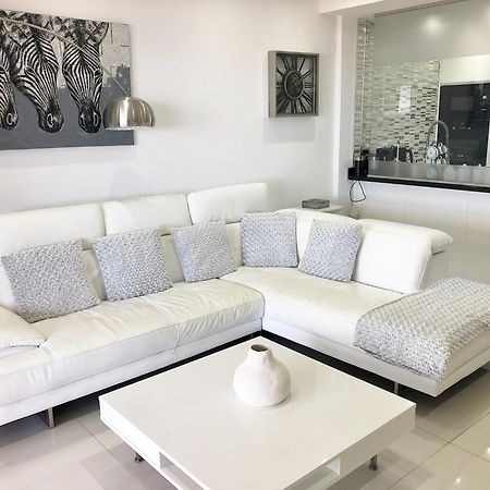 Apartamento Con Impresionantes Vistas Y Piscina Costa Adeje (Tenerife) Exterior foto