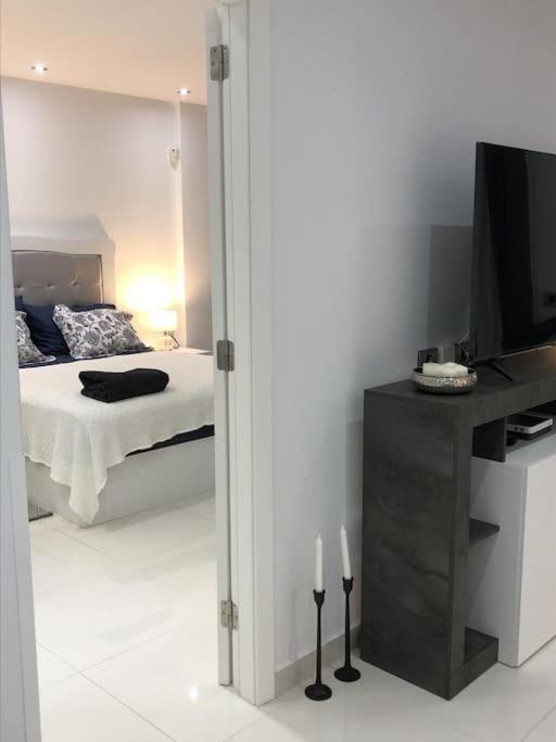 Apartamento Con Impresionantes Vistas Y Piscina Costa Adeje (Tenerife) Exterior foto