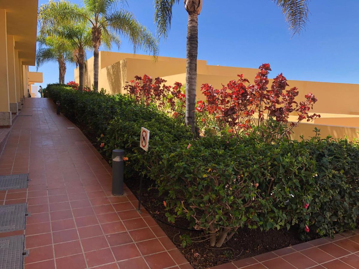 Apartamento Con Impresionantes Vistas Y Piscina Costa Adeje (Tenerife) Exterior foto