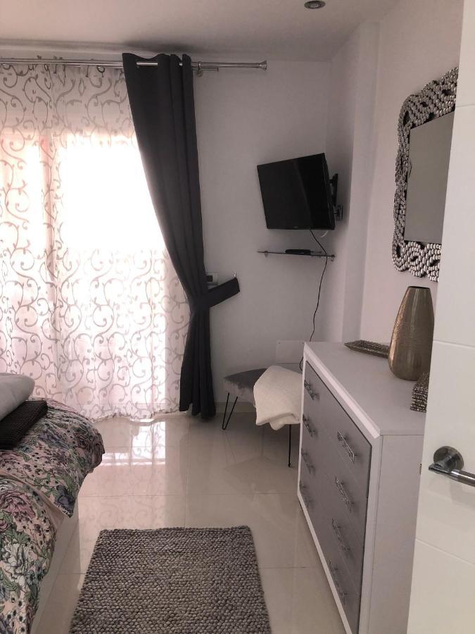 Apartamento Con Impresionantes Vistas Y Piscina Costa Adeje (Tenerife) Exterior foto