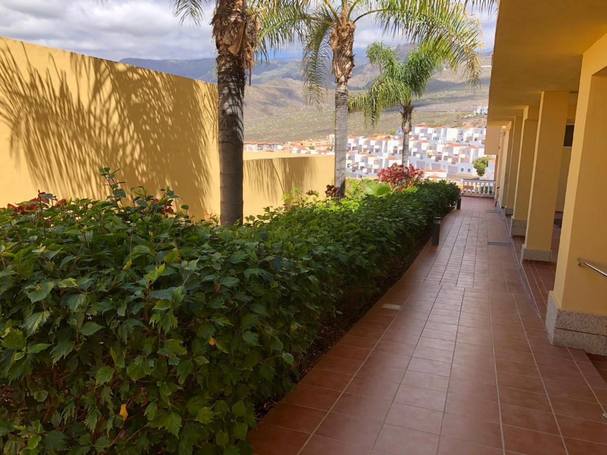 Apartamento Con Impresionantes Vistas Y Piscina Costa Adeje (Tenerife) Exterior foto