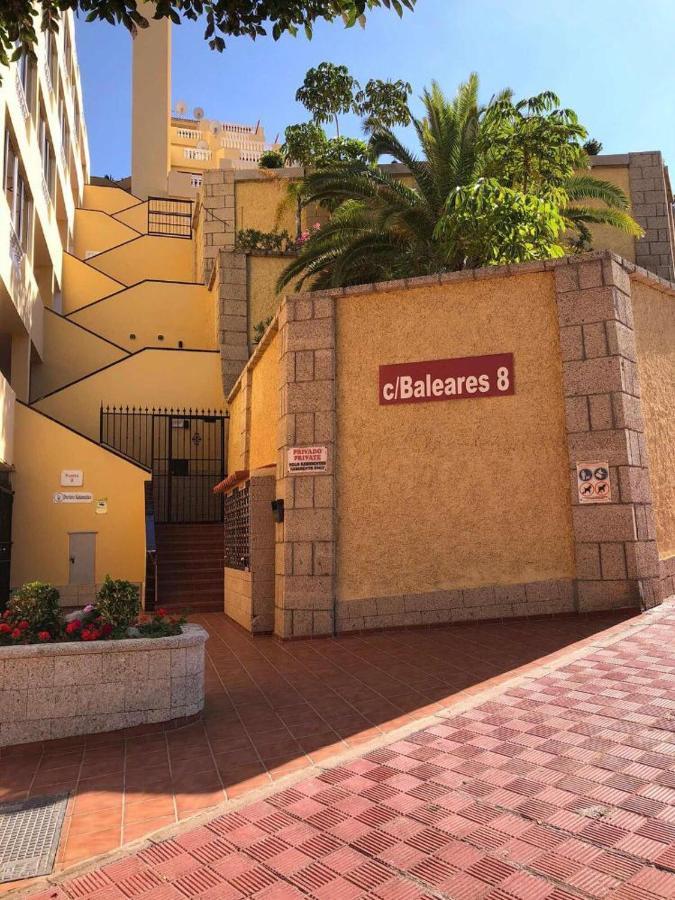 Apartamento Con Impresionantes Vistas Y Piscina Costa Adeje (Tenerife) Exterior foto