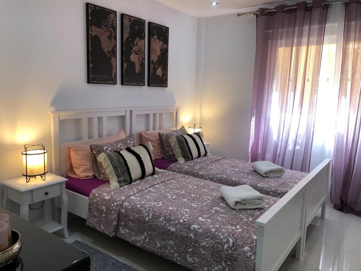 Apartamento Con Impresionantes Vistas Y Piscina Costa Adeje (Tenerife) Exterior foto