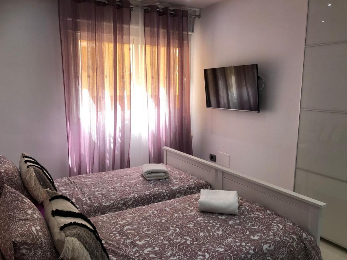 Apartamento Con Impresionantes Vistas Y Piscina Costa Adeje (Tenerife) Exterior foto