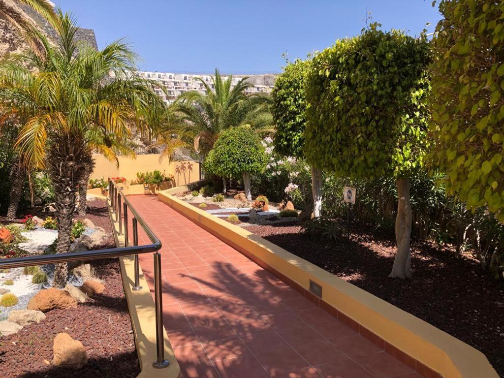 Apartamento Con Impresionantes Vistas Y Piscina Costa Adeje (Tenerife) Exterior foto