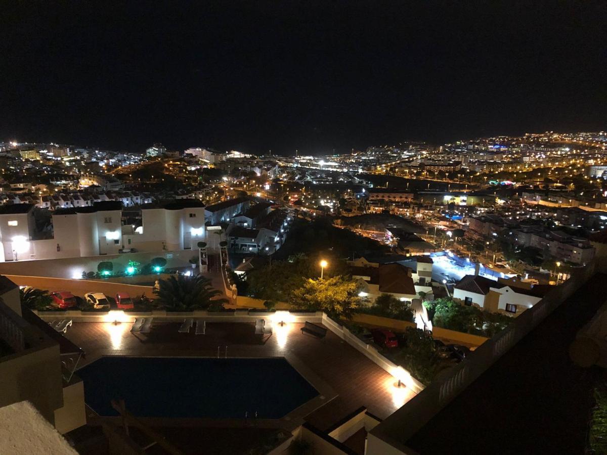 Apartamento Con Impresionantes Vistas Y Piscina Costa Adeje (Tenerife) Exterior foto