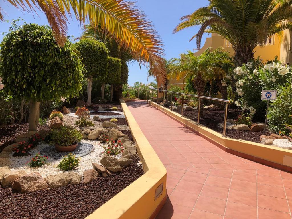 Apartamento Con Impresionantes Vistas Y Piscina Costa Adeje (Tenerife) Exterior foto