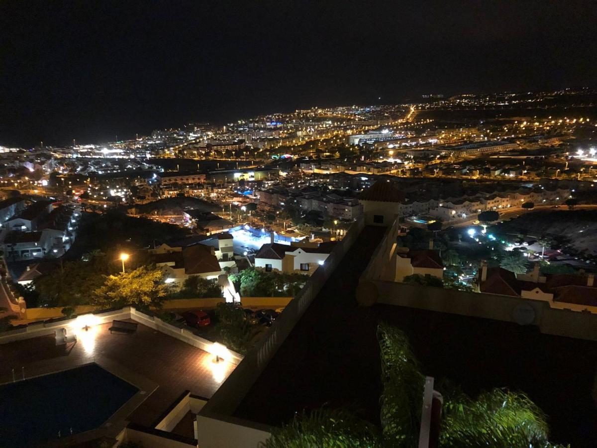 Apartamento Con Impresionantes Vistas Y Piscina Costa Adeje (Tenerife) Exterior foto