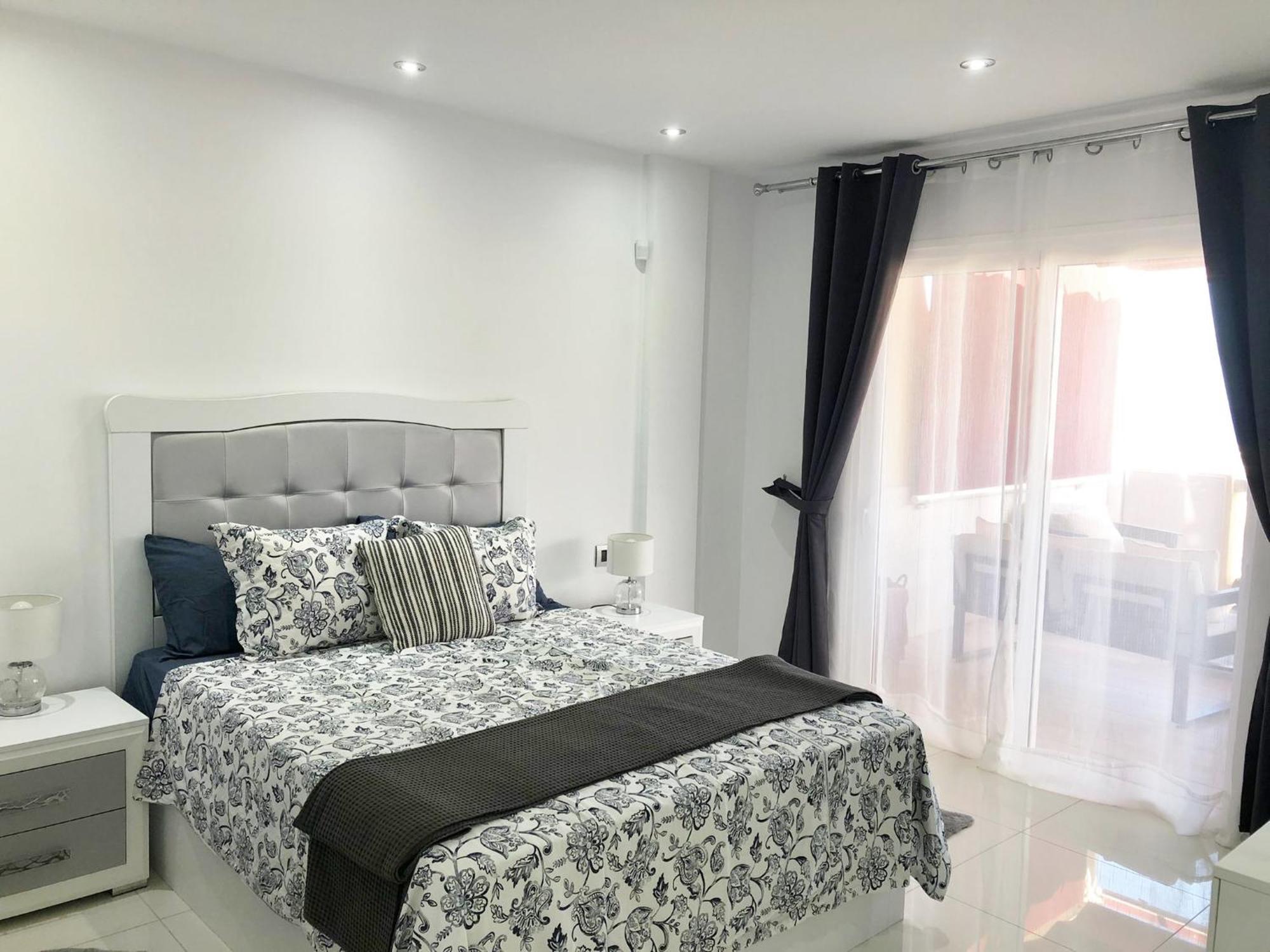 Apartamento Con Impresionantes Vistas Y Piscina Costa Adeje (Tenerife) Exterior foto
